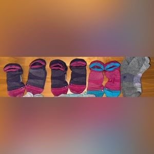 Wool socks - 4 pairs